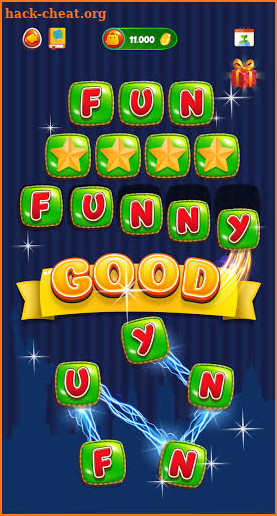 Word Connect: Words Search Games screenshot