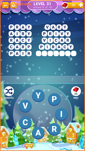 Word Connection: Puzzle Game screenshot