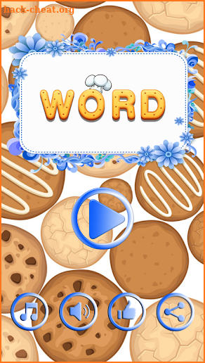 Word Cookies 4 screenshot