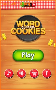 🍪 Word Cookies Connect: Word Search Game screenshot