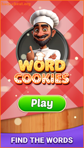Word Cookies Puzzle screenshot