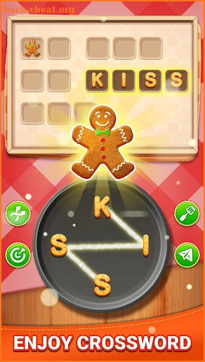Word Cookies Puzzle screenshot