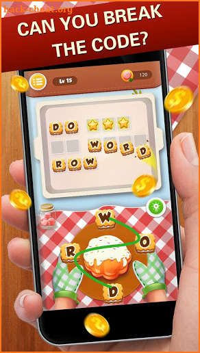 Word Cookies Puzzle - Word Search Games screenshot