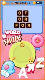 Word Cookies Swipe - Brain Puzzle Games screenshot