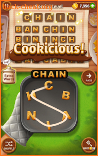 Word Cookies™ screenshot
