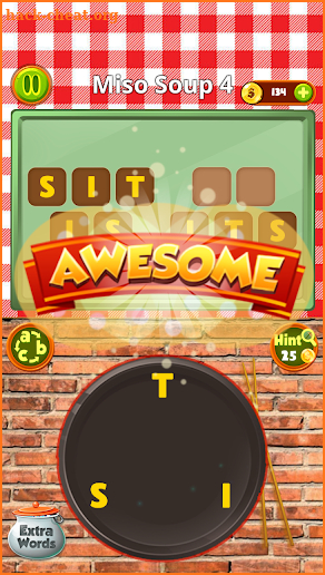 Word Cooking : Word Connect Games screenshot
