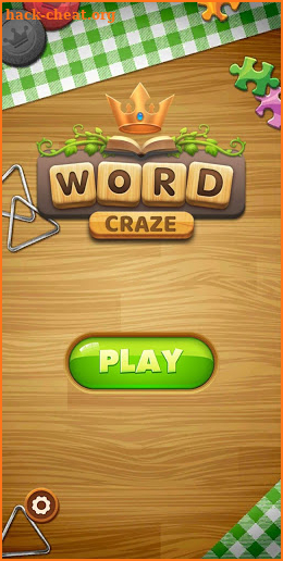 Word Craze - Connect Puzzle screenshot