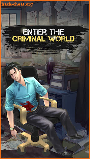 Word Criminal - Episode: Seven little words screenshot