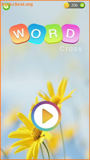 Word Cross by TipTop screenshot