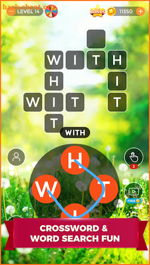 Word Cross: Crossy Word Game screenshot