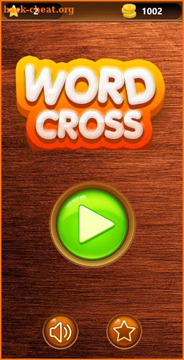 Word Cross - Free Word Finder Offline Game screenshot