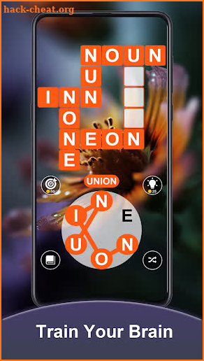 Word Cross - Fun Word Game screenshot