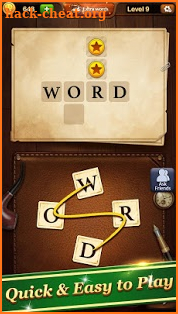 Word Cross Master - Word Puzzle, Crossword Puzzle screenshot