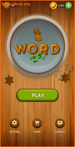 Word Cross Puzzle screenshot