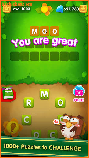 Word Cross : Word Games Puzzle screenshot