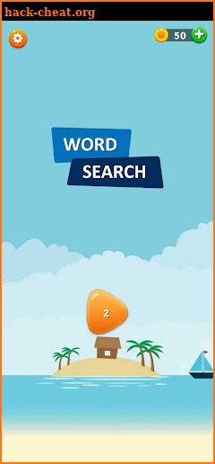 Word Cross - Word Search Game screenshot