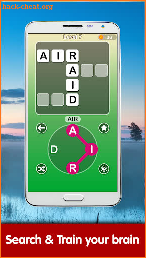 Word Cross - Wordscapes Puzzle:A Word Connect Game screenshot