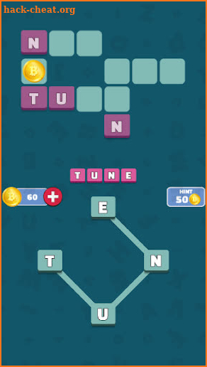 Word Crossy : A Crossword Puzzle screenshot