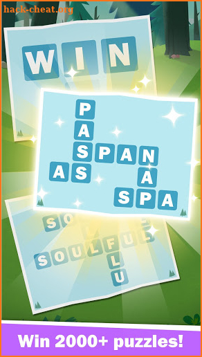 Word Crossy - Crossword Games screenshot