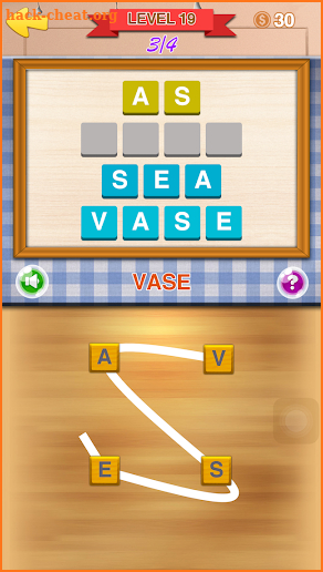 Word Crumble - Connect Word : Brain Puzzle Game screenshot