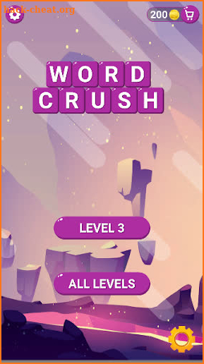 Word Crush Amazing 2020 screenshot