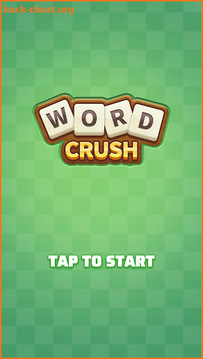 Word Crush - Simple screenshot