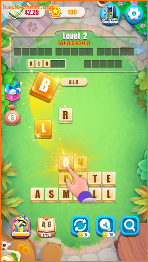 Word Crush: Word Search Puzzle screenshot