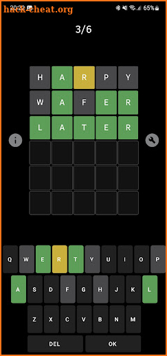 Word - Daily word game screenshot