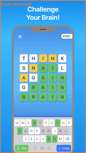 Word Drop - Viral Word Puzzle screenshot