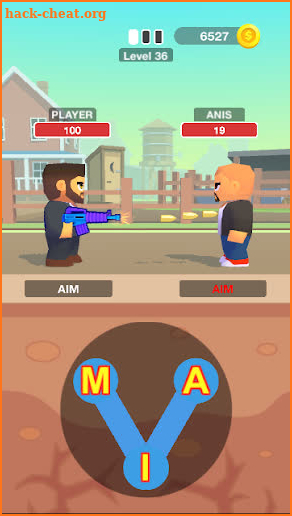 Word Duel - Battle Text screenshot