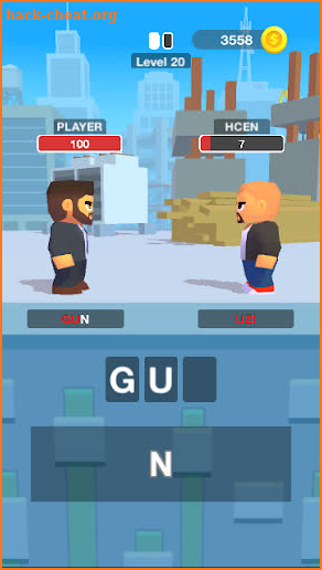 Word Duel - Battle Text screenshot