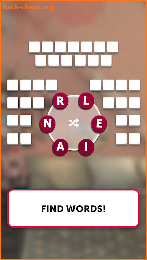 Word Episodes: Crossword Game screenshot