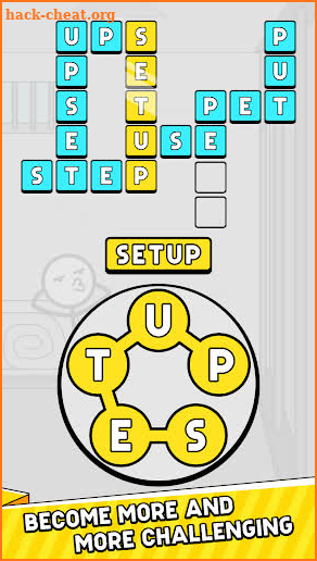Word Escape: A Connect Cross Word Games Story screenshot