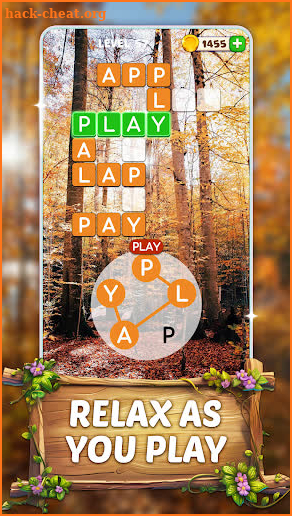 Word Explorer: Natural Puzzles screenshot