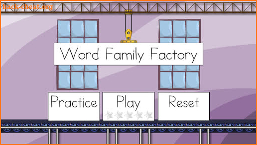 Word Family Factory screenshot