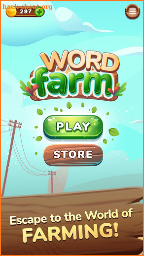 Word Farm - Anagram Word Scramble screenshot