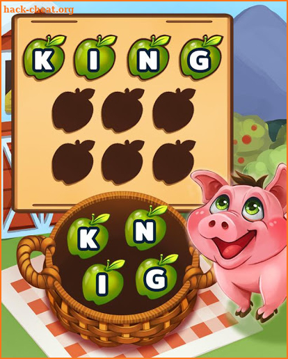 Word Farm: Animal Kingdom screenshot