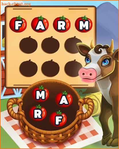 Word Farm: Animal Kingdom screenshot