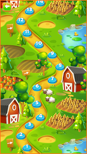 Word Farm Puzzles screenshot