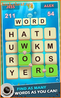 Word Fiends  - Casual WordSearch Puzzle screenshot