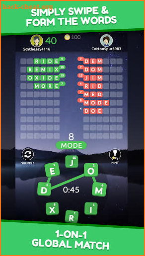 Word Fight with Friends screenshot