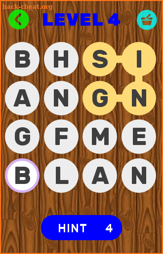 Word Find 2 screenshot