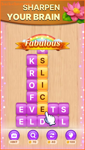 Word Find: Daily Word Search screenshot