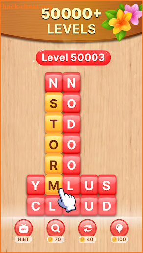 Word Find: Daily Word Search screenshot