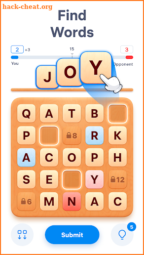 Word Find - Letter Puzzle Game screenshot