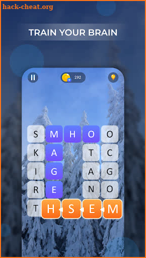 WORD - find out the words screenshot