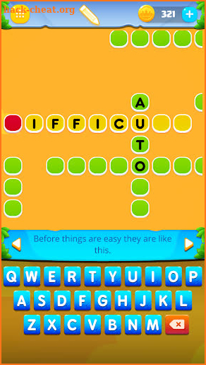 Word Find Puzzles screenshot