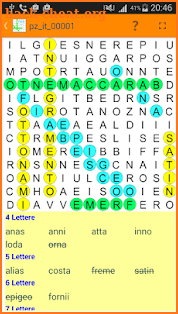 Word Find Puzzles, Wordsearch screenshot