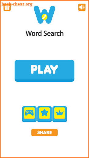 Word Finder Challenge screenshot
