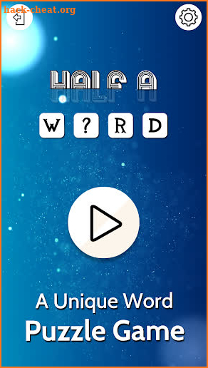 Word Finder - Find the Word screenshot